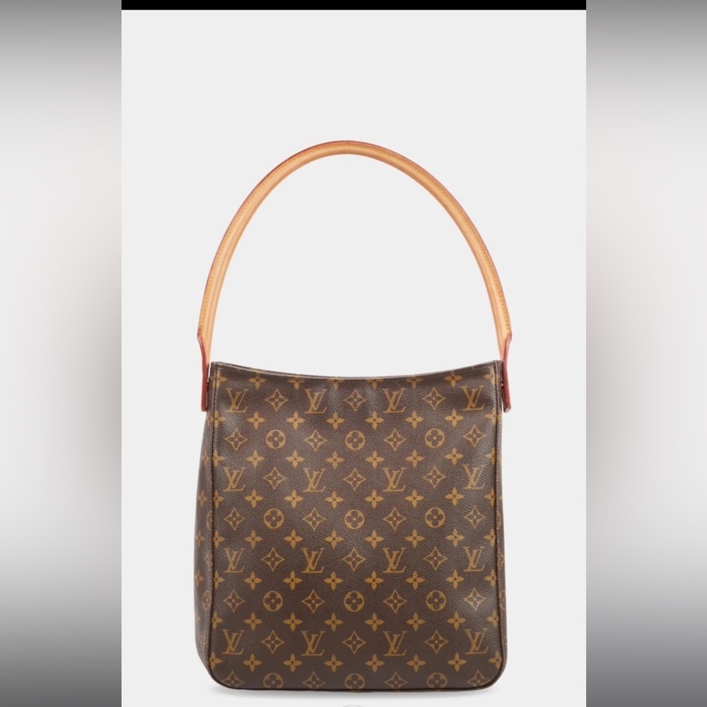 Louis Vuitton Looping GM- PreAuthenticated by Lord and Taylor- Willing to trade